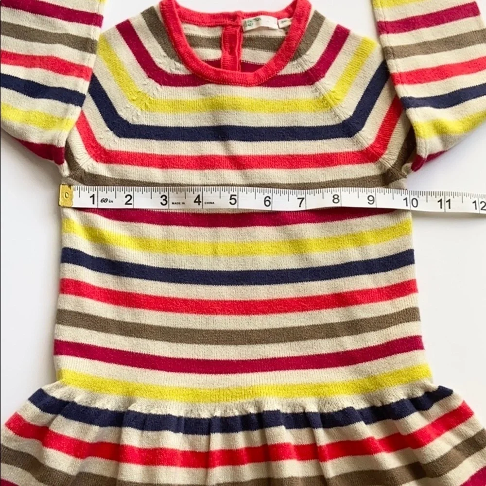 Benetton Baby Striped Dress
